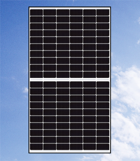 カナディアン・ソーラー 単結晶 CS3Lシリーズ（CS3L-375MSB）イメージ
